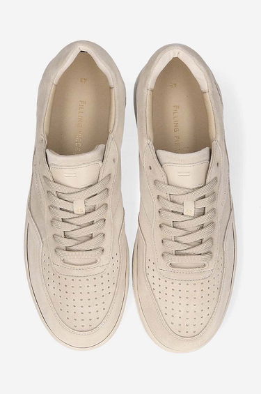 Sneakers og sko Filling Pieces Ace Suede Beige | 70022791919, 1