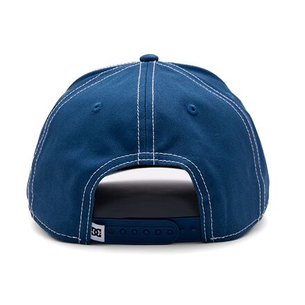 Kasket DC Cap Star Slate Blue Blå | ADYHA04197-BYL0, 1