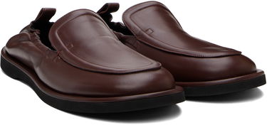 Tøj Studio Nicholson Studio Nicholson Donovan Loafers Brun | DONOVAN SNM - 1260, 3
