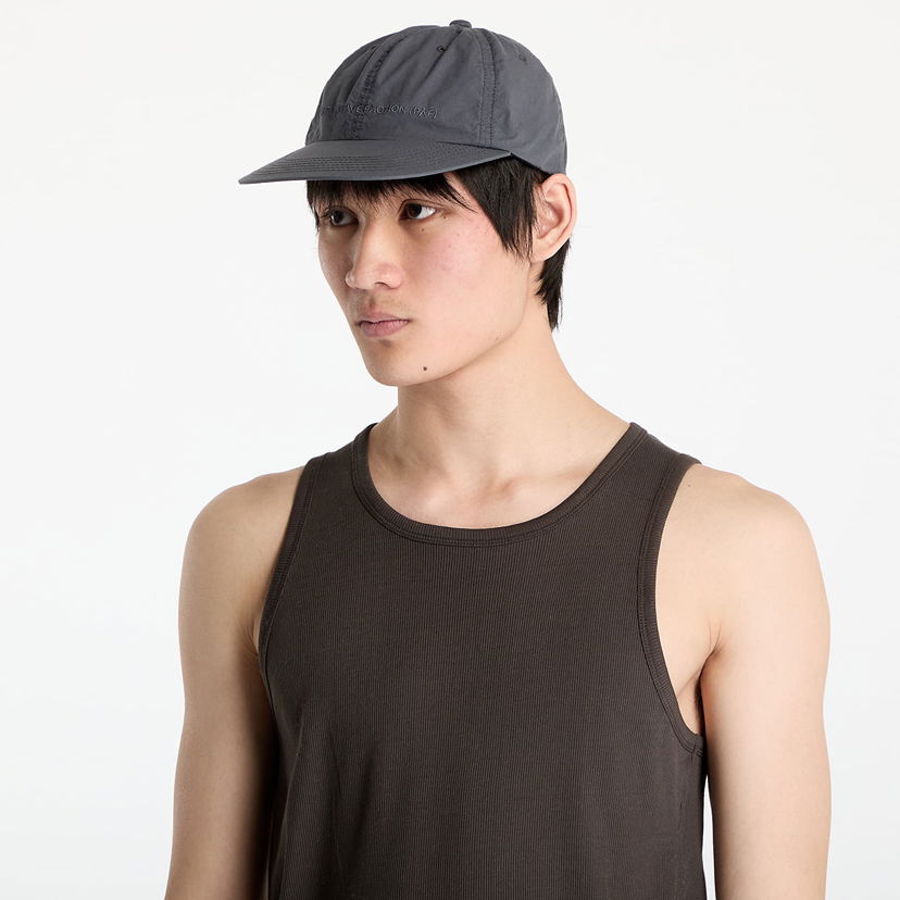 Kasket Post Archive Faction (PAF) Post Archive Faction (PAF) 8.0 Logo Cap Grå | 80ACRC-GRY