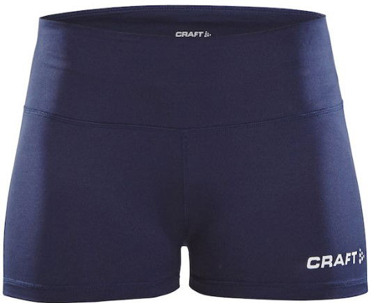 Shorts Craft Squad Hotpants Training Shorts Blå | 1906986-390000