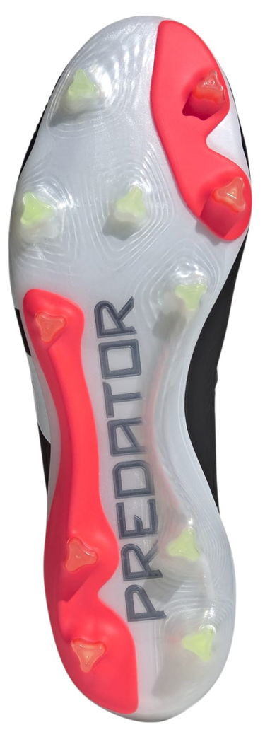Sneakers og sko adidas Performance Predator Elite Laceless FG Solar Energy Pack Flerfarvet | IE1805, 1