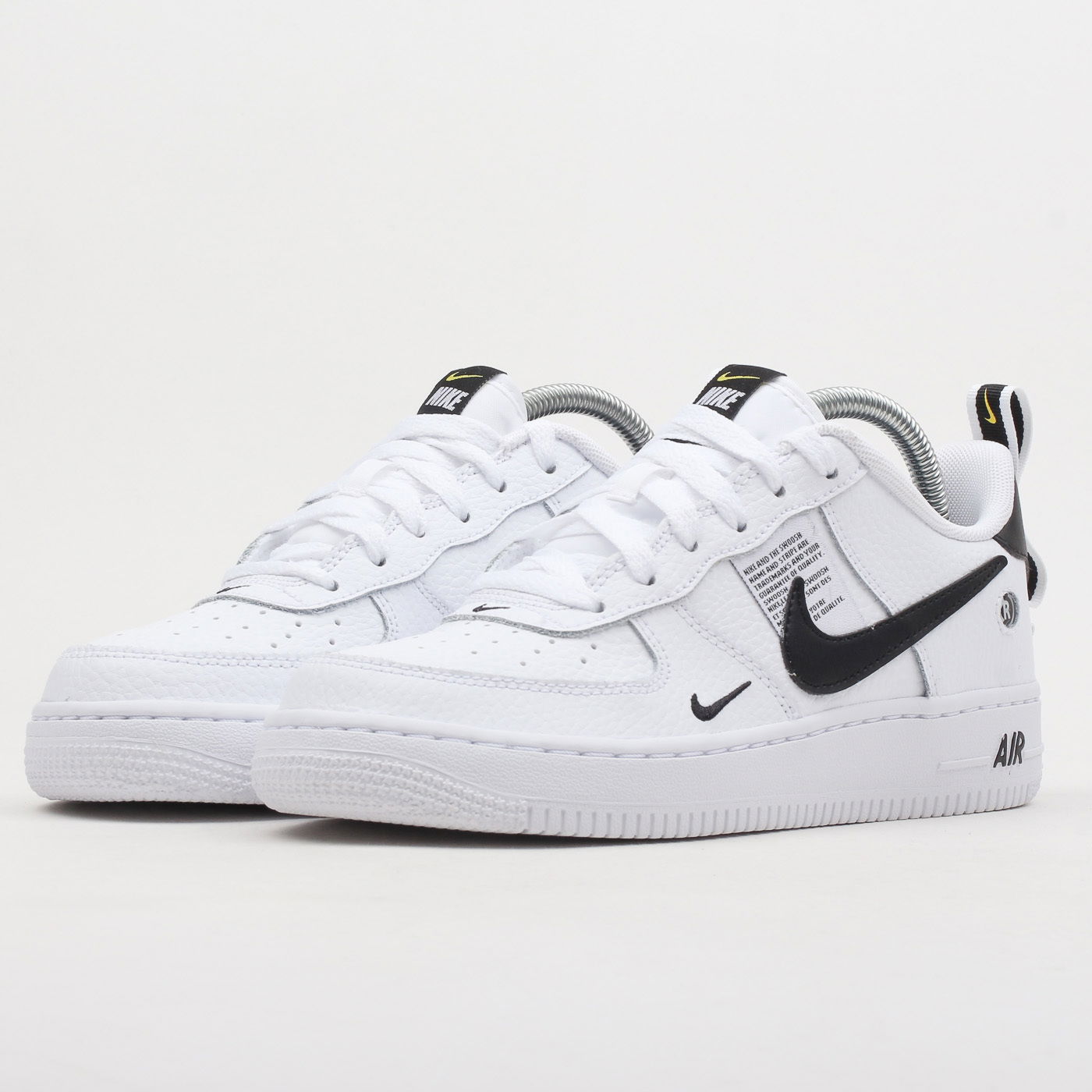 Sneakers og sko Nike Air Force 1 LV8 Utility GS Hvid | AR1708-100, 1