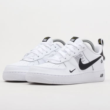 Sneakers og sko Nike Air Force 1 LV8 Utility GS Hvid | AR1708-100, 1