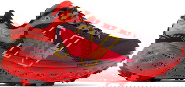 Sneakers og sko New Balance Fresh Foam X More Trail v2 Rød | mtmorcd2, 0