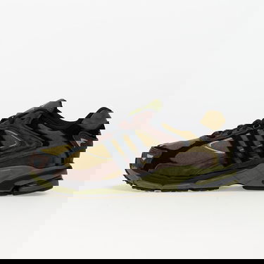 Sneakers og sko adidas Originals Response Cl Focus Olive/ Core Black/ Dark Brown Sort | ID0354, 0