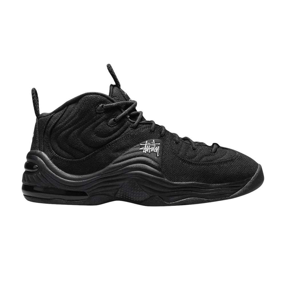 Sneakers og sko Nike Stussy x Air Penny 2 Sort | DQ5674-001, 1
