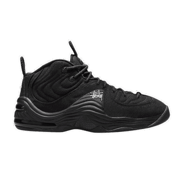 Sneakers og sko Nike Stussy x Air Penny 2 Sort | DQ5674-001, 1