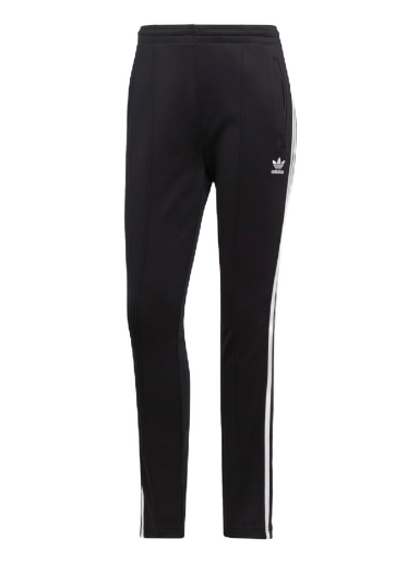 Joggingbukser adidas Originals Adicolor SST Track Pants Sort | IK6600