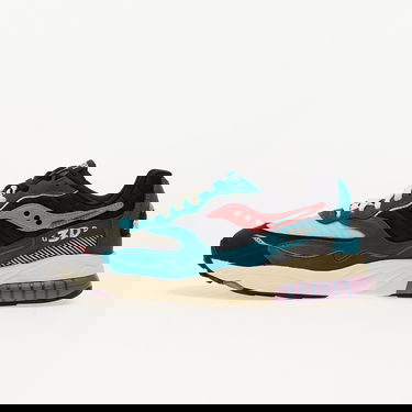 Sneakers og sko Saucony 3D Grid Hurricane Green/ Black Grøn | S70784-2, 0