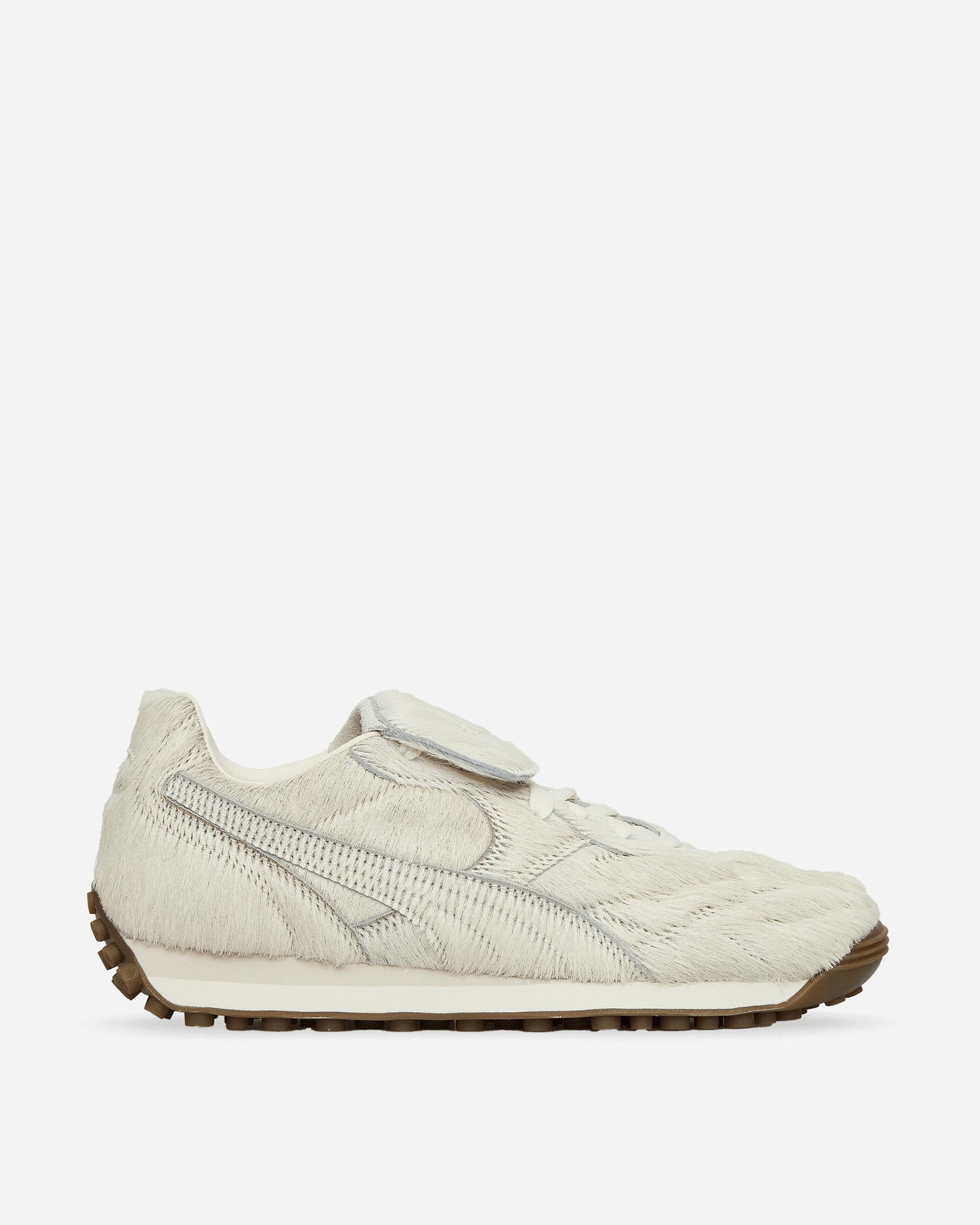 Sneakers og sko Puma Fenty x Avanti Pony Hair "Warm White" Hvid | 399814-02, 1