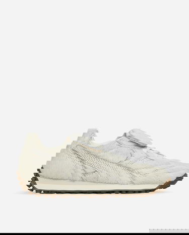 Sneakers og sko Puma Fenty x Avanti Pony Hair "Warm White" Hvid | 399814-02, 1