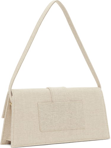 Rygsække og tasker Jacquemus Le Papier 'Le Bambino Long' Beige | 22H221BA013-3071, 2
