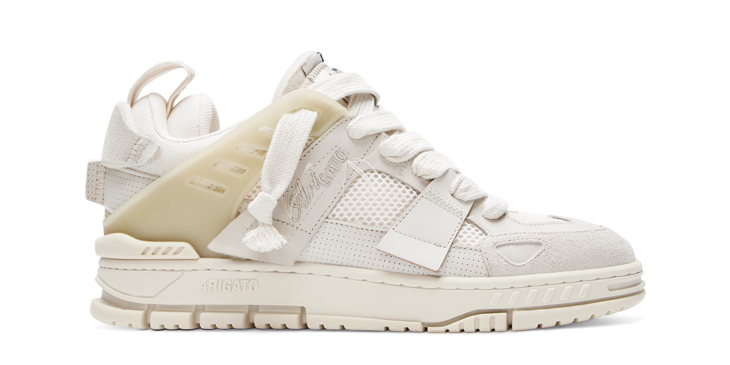 Tøj AXEL ARIGATO Area Patchwork Beige | F1689002, 0