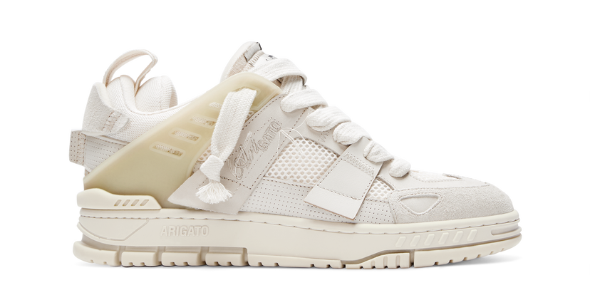 Tøj AXEL ARIGATO Area Patchwork Beige | F1689002