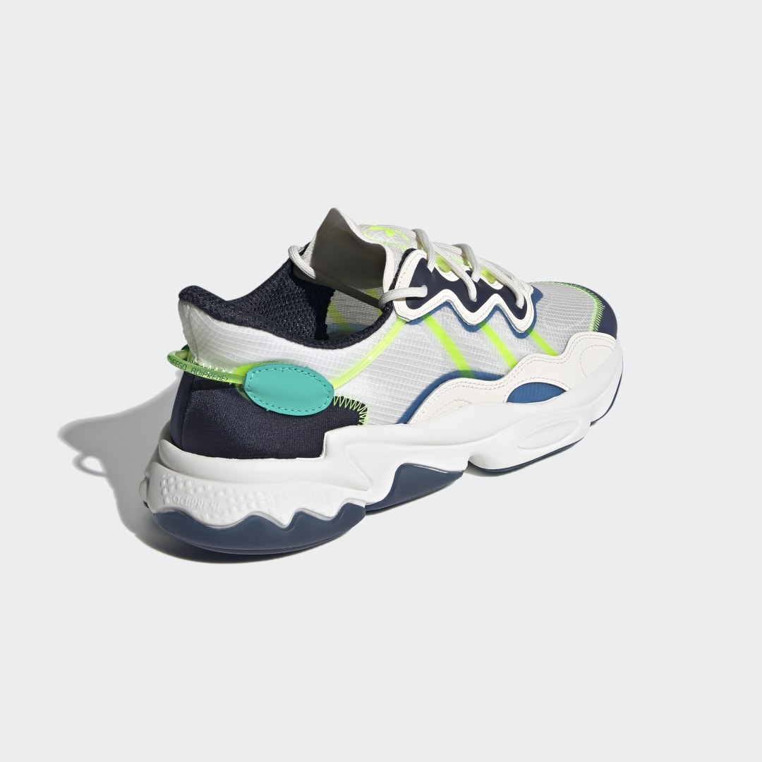 Sneakers og sko adidas Originals Ozweego Hvid | FY3124, 1