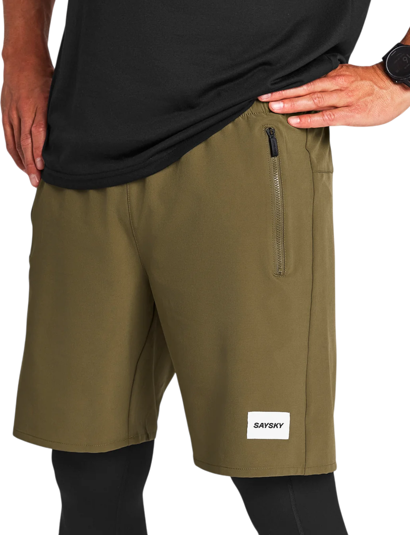 Shorts Saysky Motion Shorts 8" Grøn | omrsh51c804-omrsh51c804