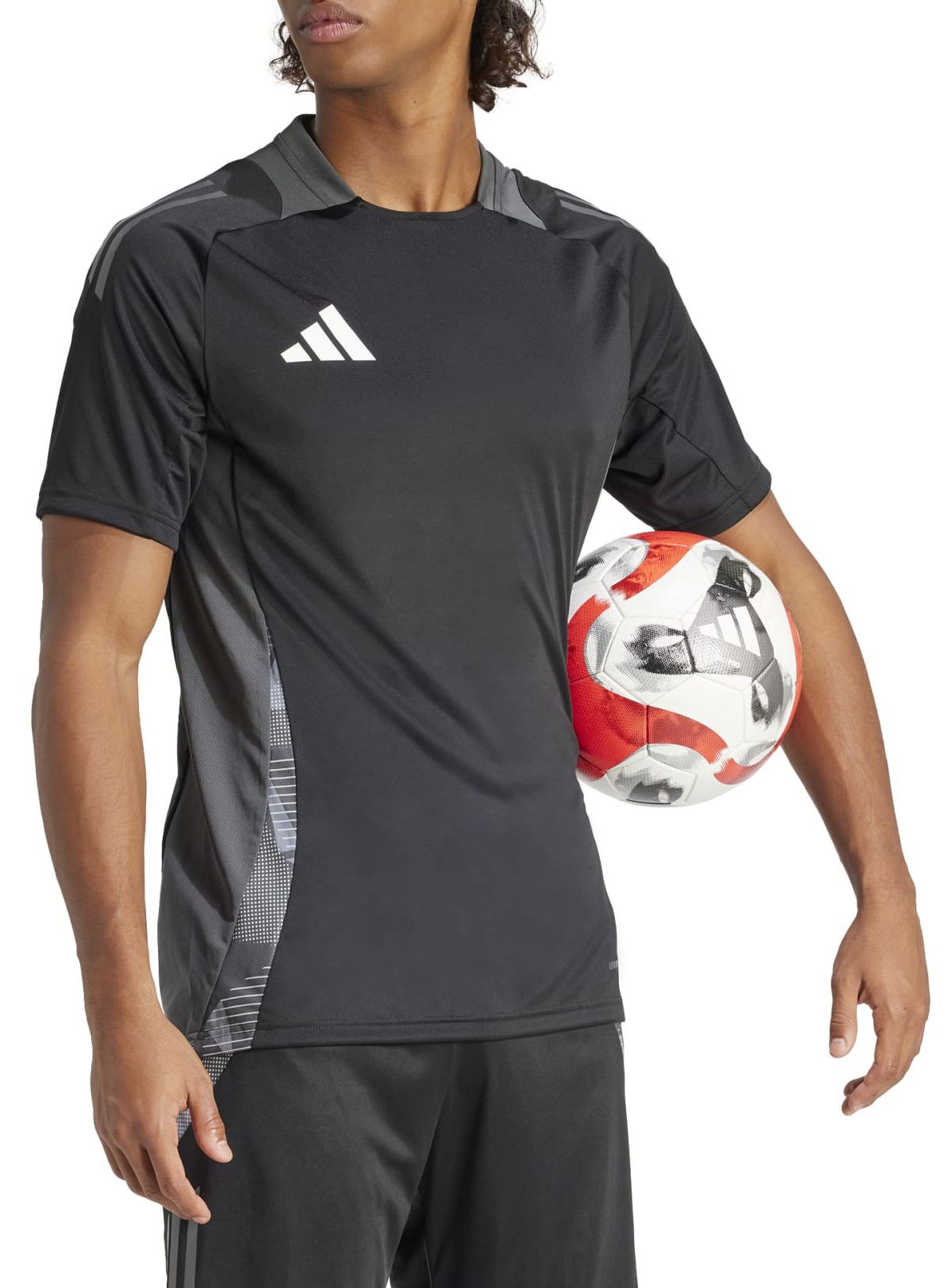 Jersey adidas Originals TIRO24 C TR JSY Sort | il8260, 1