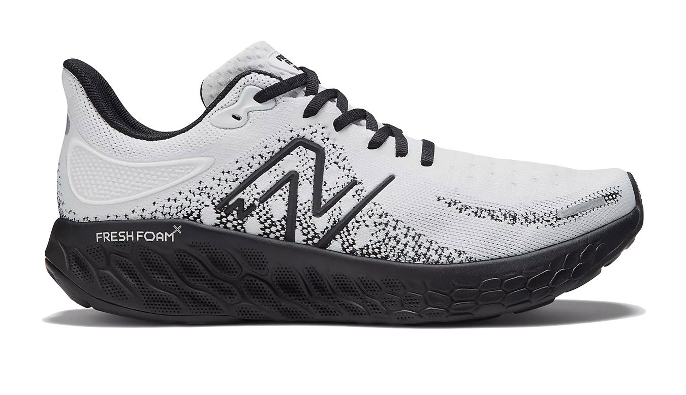Sneakers og sko New Balance 1080 Hvid | M1080X12, 1