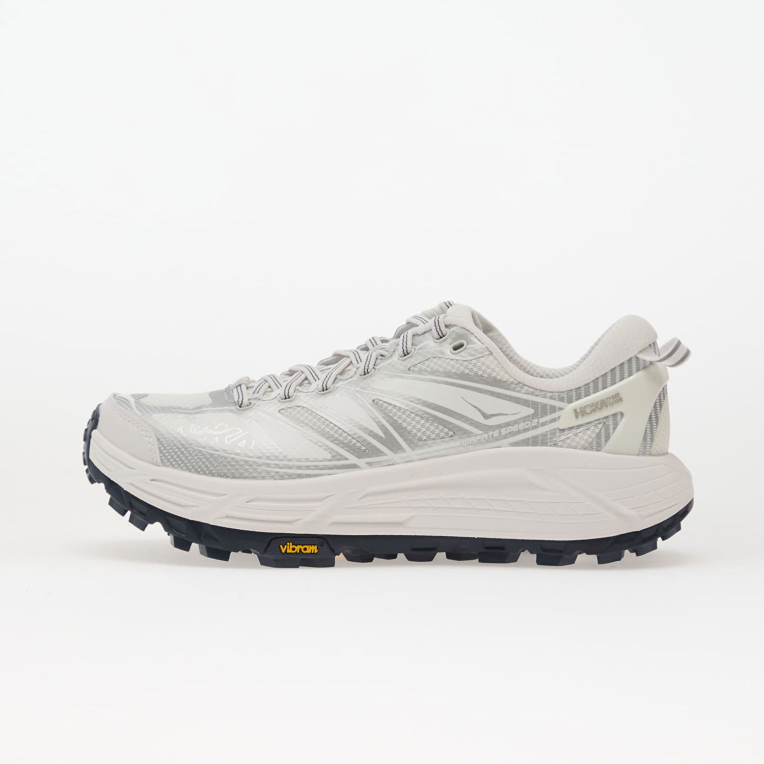 Sneakers og sko Hoka One One Mafate Speed 2 Grå | 1126851-WSLV, 0
