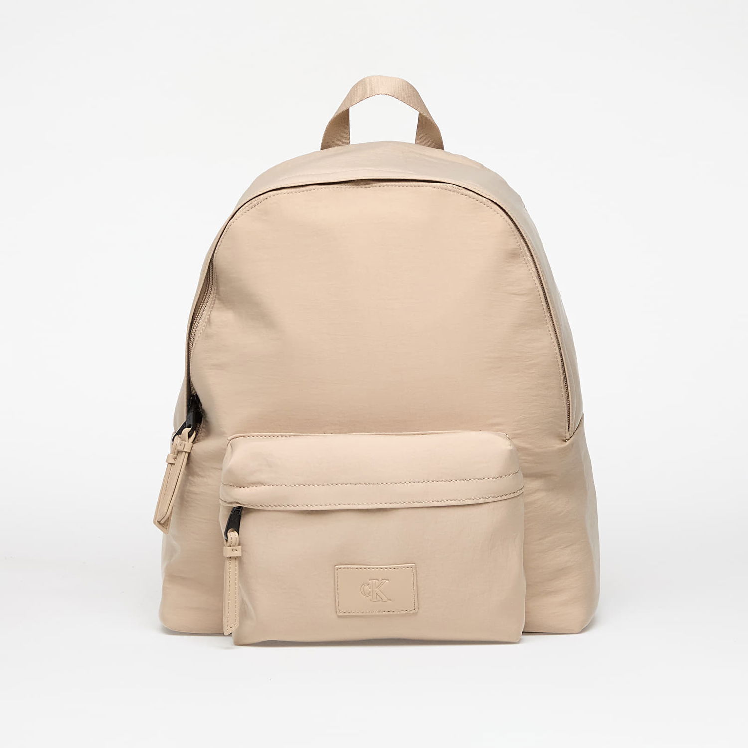Rygsæk CALVIN KLEIN Calvin Klein Jeans Metro Nylon Backpack Beige | LV04G3131G PBF, 0
