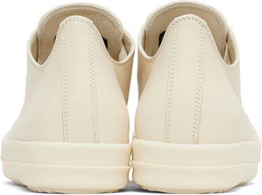 Sneakers og sko Rick Owens Rick Owens Hollywood Low Sneaks Hvid | RO01E7891 LCO, 1