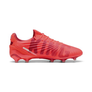 Sneakers og sko Puma KING ULTIMATE FG/AG Rød | 108303_01, 4