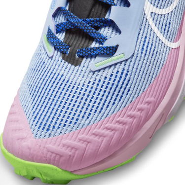 Sneakers og sko Nike Air Zoom Terra Kiger 8 W Lilla | DH0654-500, 4