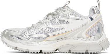 Sneakers og sko Off-White Be Right Back Track Runner Grå | OMIA295C99FAB0010972, 2