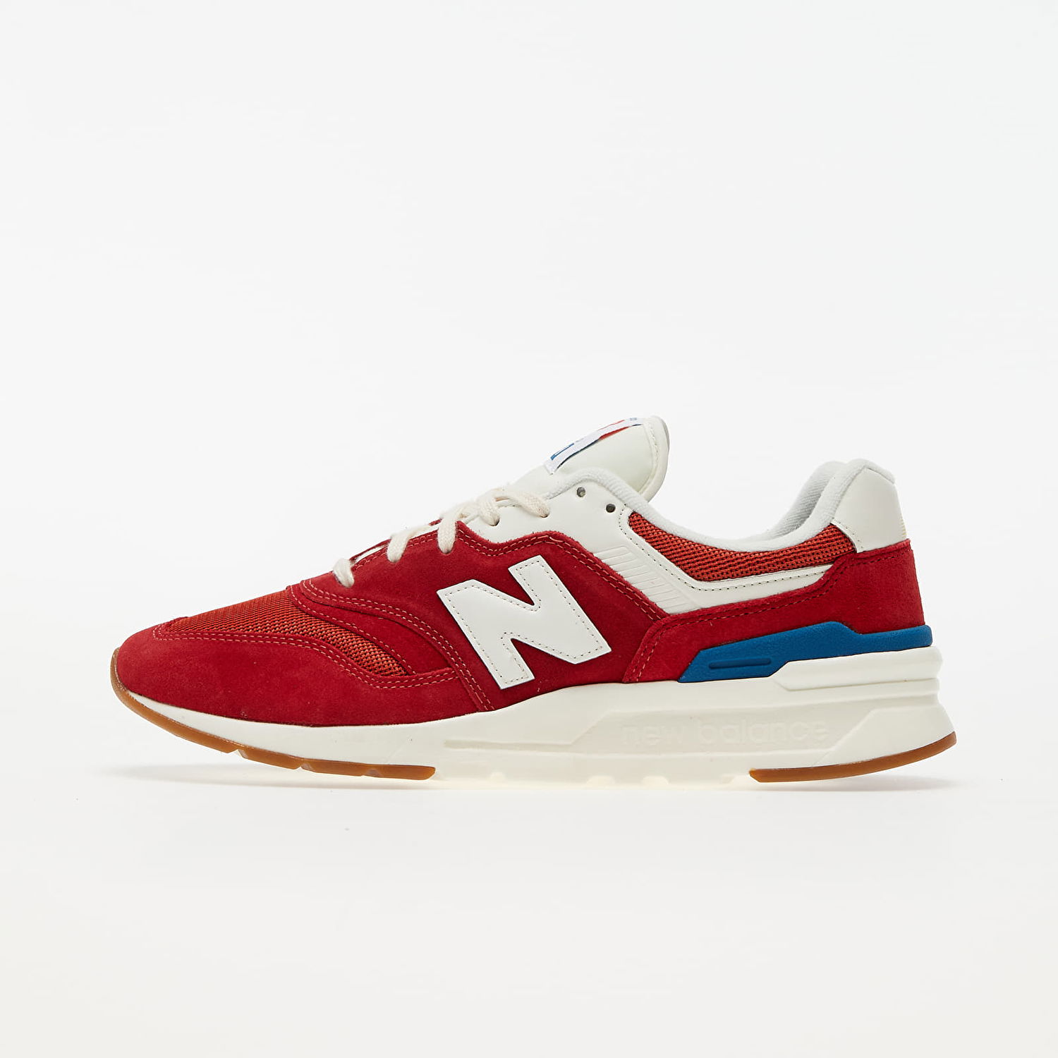 Sneakers og sko New Balance 997 Rød | CM997HRG, 0