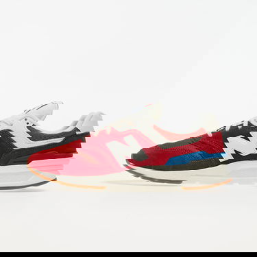 Sneakers og sko New Balance 997 Rød | CM997HRG, 0