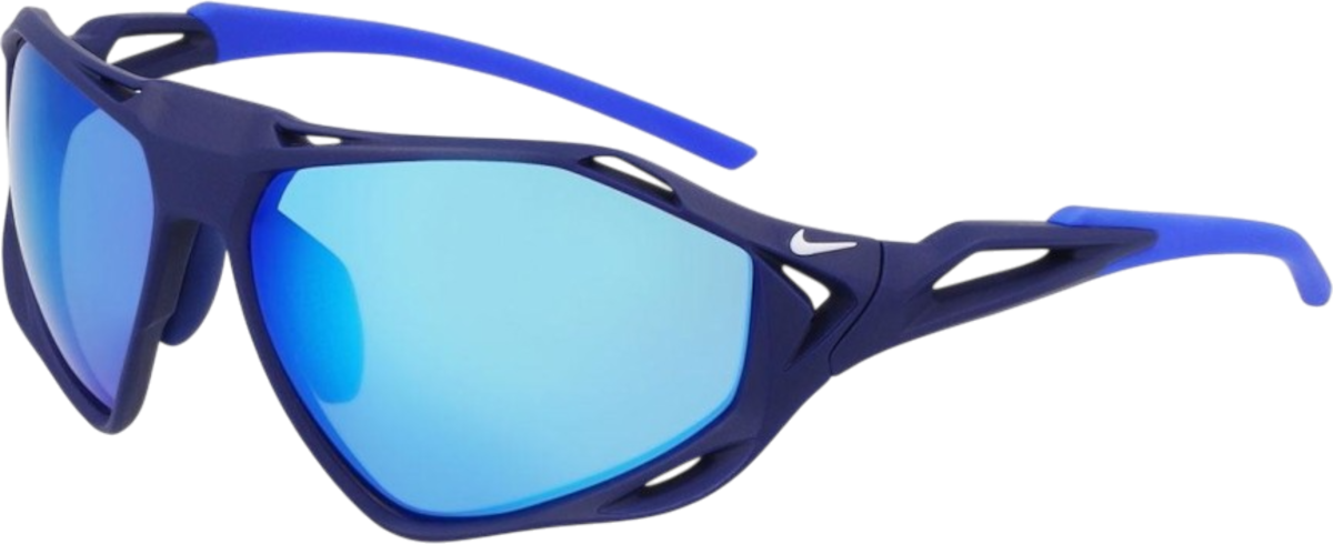 Solbriller Nike Nike Zeus Rise Sunglasses Blå | if1120x-492, 0