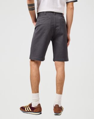 Shorts Wrangler Wrangler Casey Jones Chino Shorts Grå | 112362922:40, 0