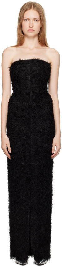 TOTEME Women's Strapless Maxi Dress