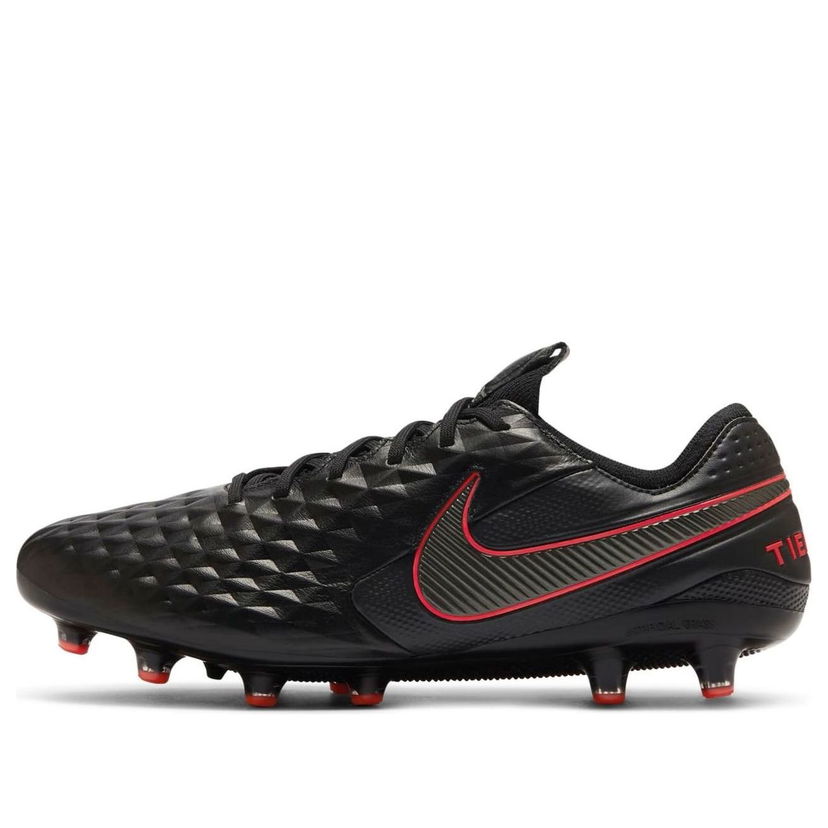 Sneakers og sko Nike Tiempo Legend 8 Elite AG Pro Sort | BQ2696-060