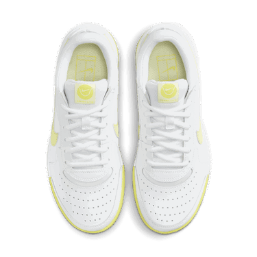 Sneakers og sko Nike Court Air Zoom Lite 3 Hvid | DV3279-104, 2