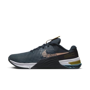 Sneakers og sko Nike Metcon 8 Mørkeblå | DO9328-401, 4
