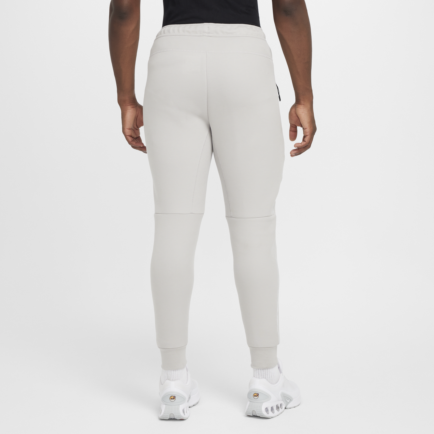 Joggingbukser Nike Tech Pants Grå | HQ3747-014, 1