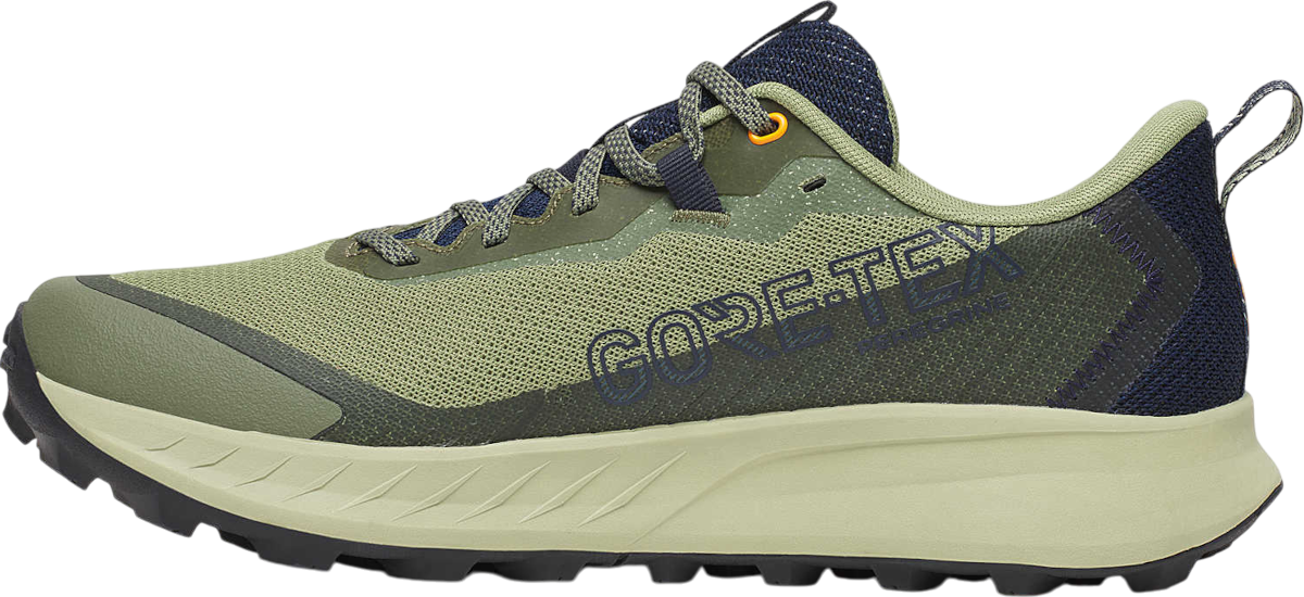 Sneakers og sko Saucony Peregrine 15 GTX Grøn | s20992-162, 1