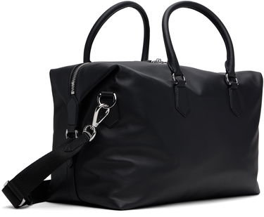 Rejsetaske Polo by Ralph Lauren Ralph Lauren Smooth Leather Large Duffle Bag Sort | 405962455001, 2