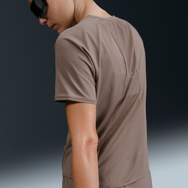 T-shirt Nike Nike Swift T-Shirt Beige | hm9698-233, 4
