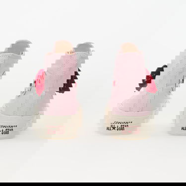 Sneakers og sko Converse Chuck Taylor All Star Lift Lyserød | A13652C, 4