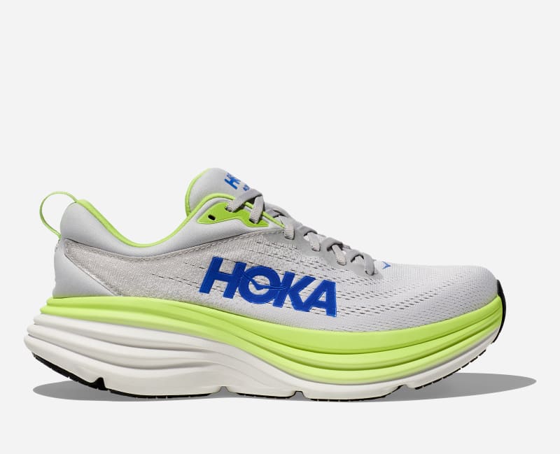 Sneakers og sko Hoka One One Bondi 8 Hvid | 1123202-STTC