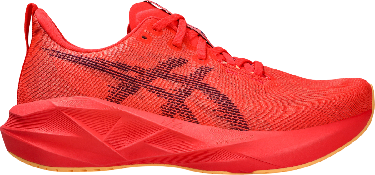 Sneakers og sko Asics NOVABLAST 5 Rød | 1011b974-600, 0