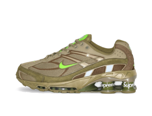 Sneakers og sko Nike Shox Ride 2 Supreme Beige | DN1615-200