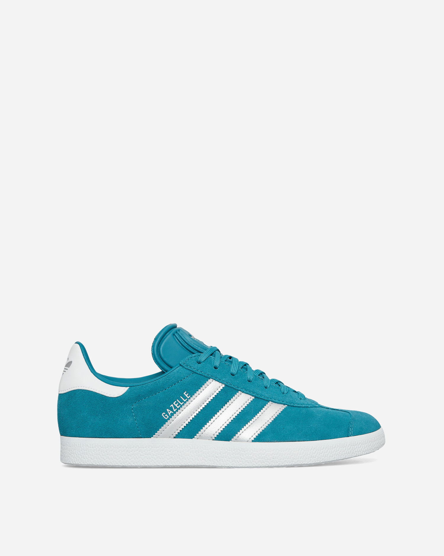 Sneakers og sko adidas Originals Gazelle "Arctic Fusion / Silver" W Turkis | ID0704 001, 0