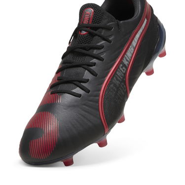 Sneakers og sko Puma KING ULTIMATE Launch Edition FG/AG Sort | 108067_01, 5
