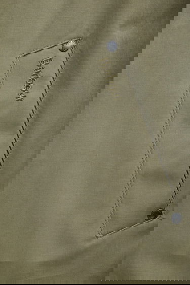 Jakke Barbour Barbour FERNPORT Transitional Jacket Grøn | MCA1057, 4