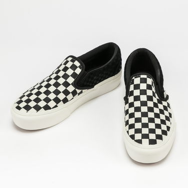 Sneakers og sko Vans Slip-On Platform W Sort | VN0A5KXB9GY1, 2