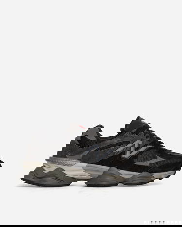 Sneakers og sko New Balance 90/60 "Black Castlerock" Sort | U9060BLK, 3